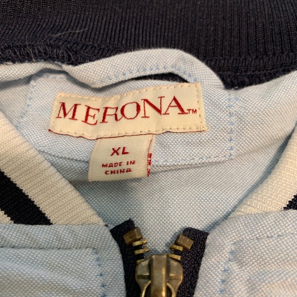 Merona jacket - Picture 2 of 2